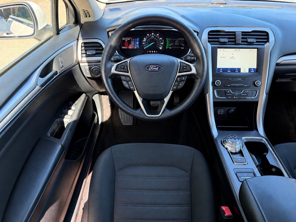 2020 Ford Fusion SE - SUNROOF