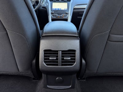 2020 Ford Fusion SE - SUNROOF