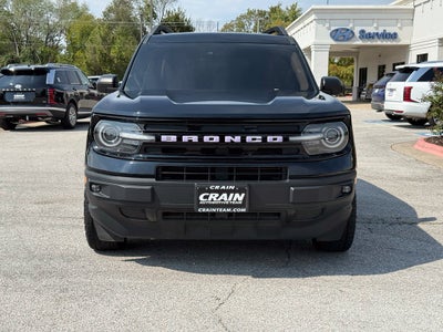 2023 Ford Bronco Sport Outer Banks - 4WD / CLEAN CARFAX / ONE OWNER