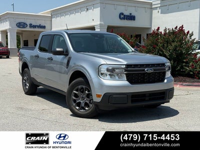 2022 Ford Maverick XLT LOW MILES
