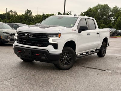 2023 Chevrolet Silverado 1500 LT Trail Boss