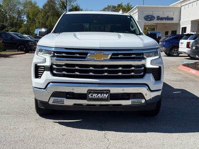 2024 Chevrolet Silverado 1500 LTZ - 4WD | CLEAN CARFAX | LIFTED!