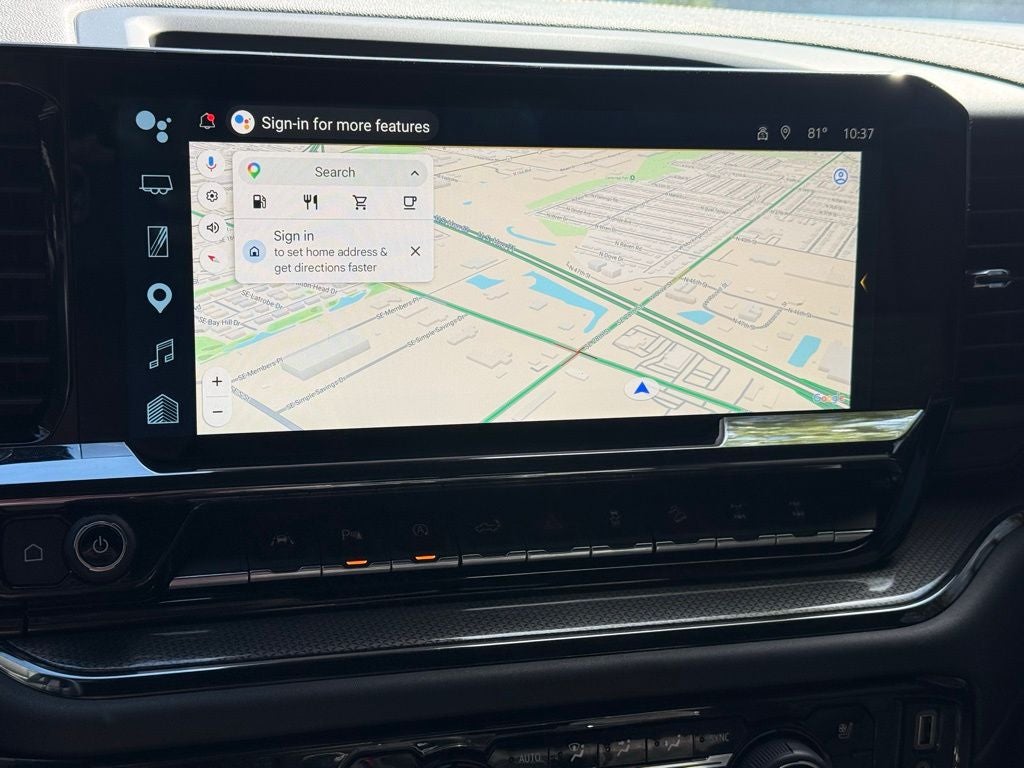 2023 Chevrolet Silverado 1500 ZR2 LEVELED