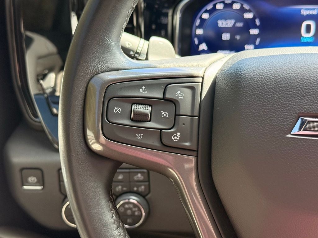 2023 Chevrolet Silverado 1500 ZR2 LEVELED