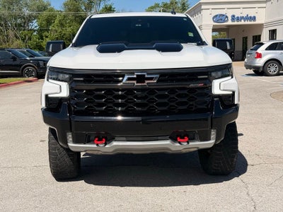 2023 Chevrolet Silverado 1500 ZR2 LEVELED
