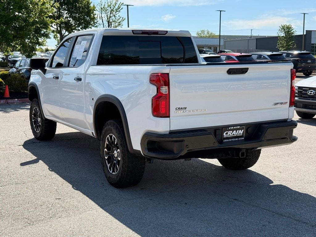 2023 Chevrolet Silverado 1500 ZR2 LEVELED