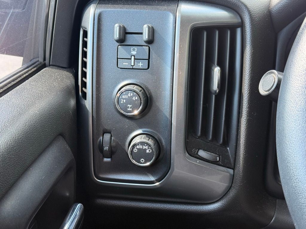 2014 Chevrolet Silverado 1500 LT LT1