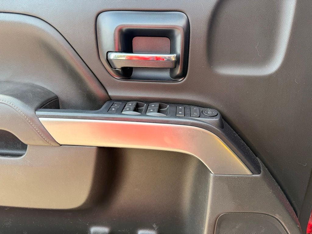 2014 Chevrolet Silverado 1500 LT LT1