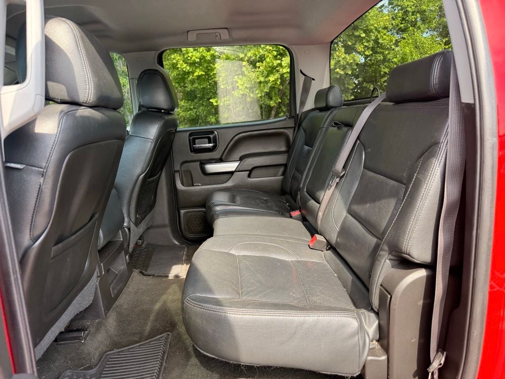 2014 Chevrolet Silverado 1500 LT LT1