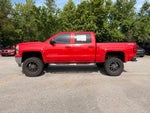 2014 Chevrolet Silverado 1500 LT LT1