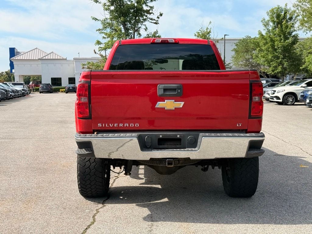 2014 Chevrolet Silverado 1500 LT LT1