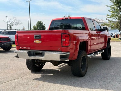 2014 Chevrolet Silverado 1500 LT LT1