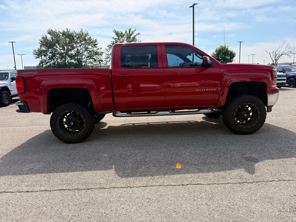 2014 Chevrolet Silverado 1500 LT LT1