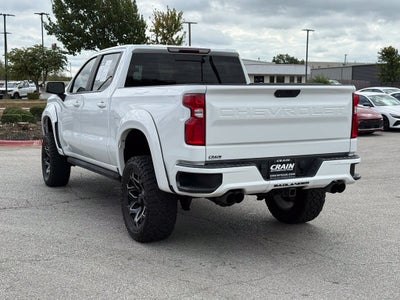 2021 Chevrolet Silverado 1500 RST - BADLANDER - $30,000 PACKAGE | 4WD