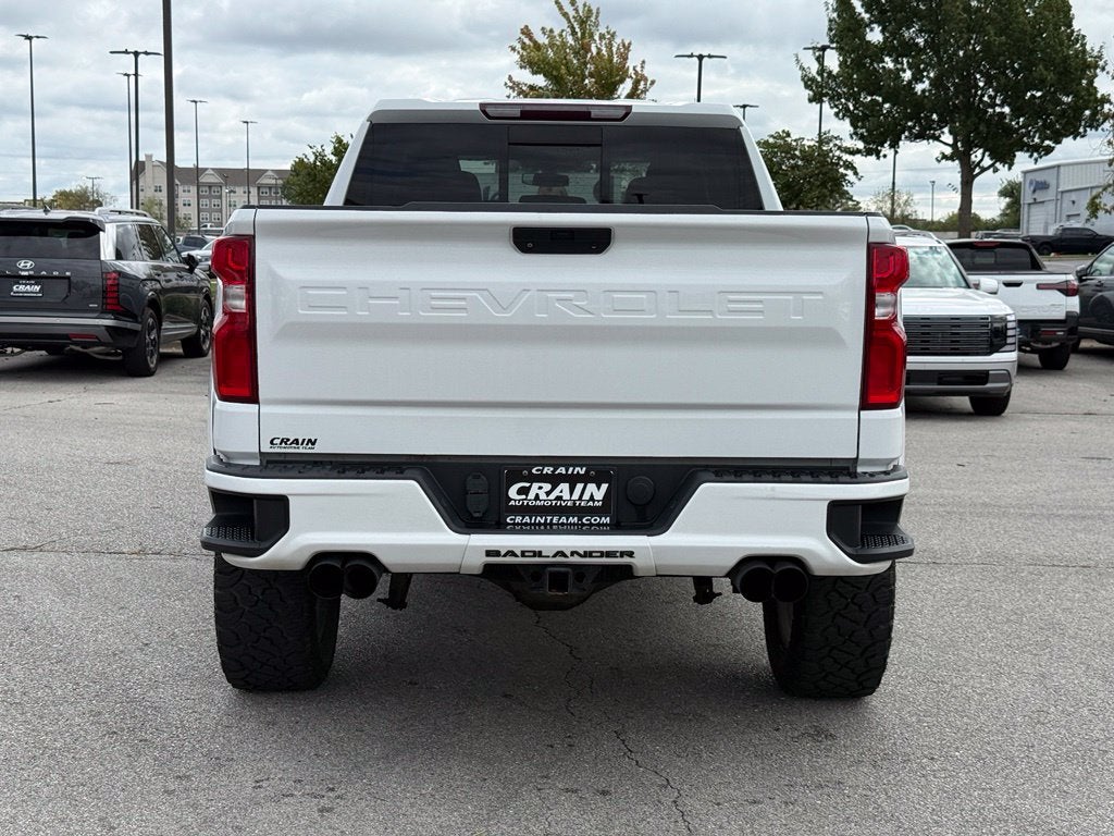 2021 Chevrolet Silverado 1500 RST - BADLANDER - $30,000 PACKAGE | 4WD