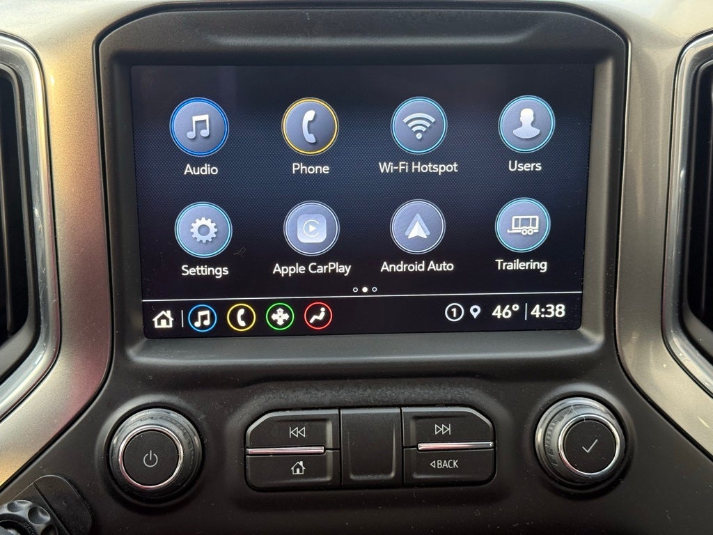 2021 Chevrolet Silverado 1500 RST HEAD TURNER