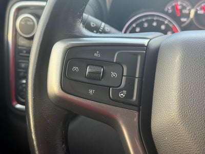 2021 Chevrolet Silverado 1500 RST HEAD TURNER