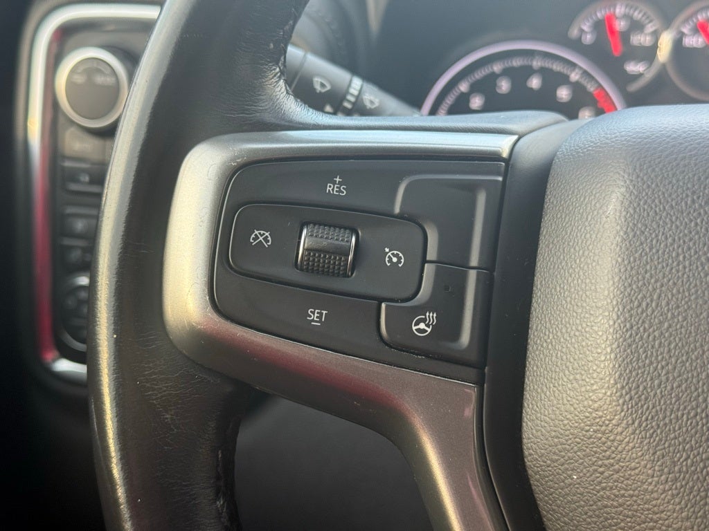 2021 Chevrolet Silverado 1500 RST HEAD TURNER