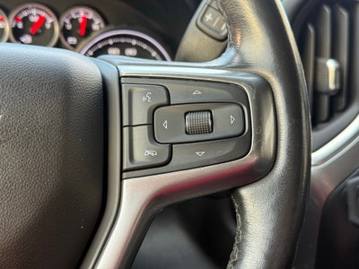 2021 Chevrolet Silverado 1500 RST HEAD TURNER