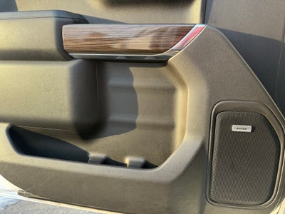 2021 Chevrolet Silverado 1500 RST HEAD TURNER