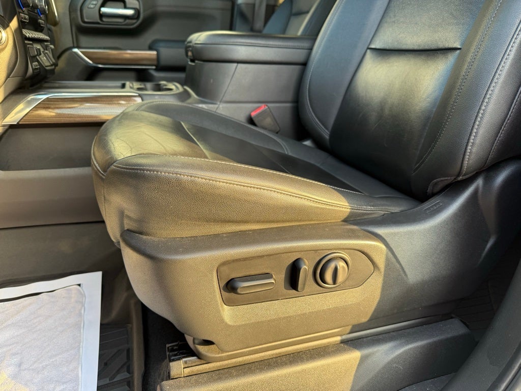 2021 Chevrolet Silverado 1500 RST HEAD TURNER