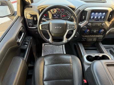 2021 Chevrolet Silverado 1500 RST HEAD TURNER