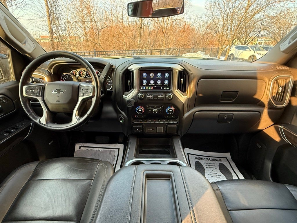 2021 Chevrolet Silverado 1500 RST HEAD TURNER