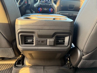 2021 Chevrolet Silverado 1500 RST HEAD TURNER