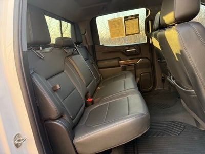 2021 Chevrolet Silverado 1500 RST HEAD TURNER