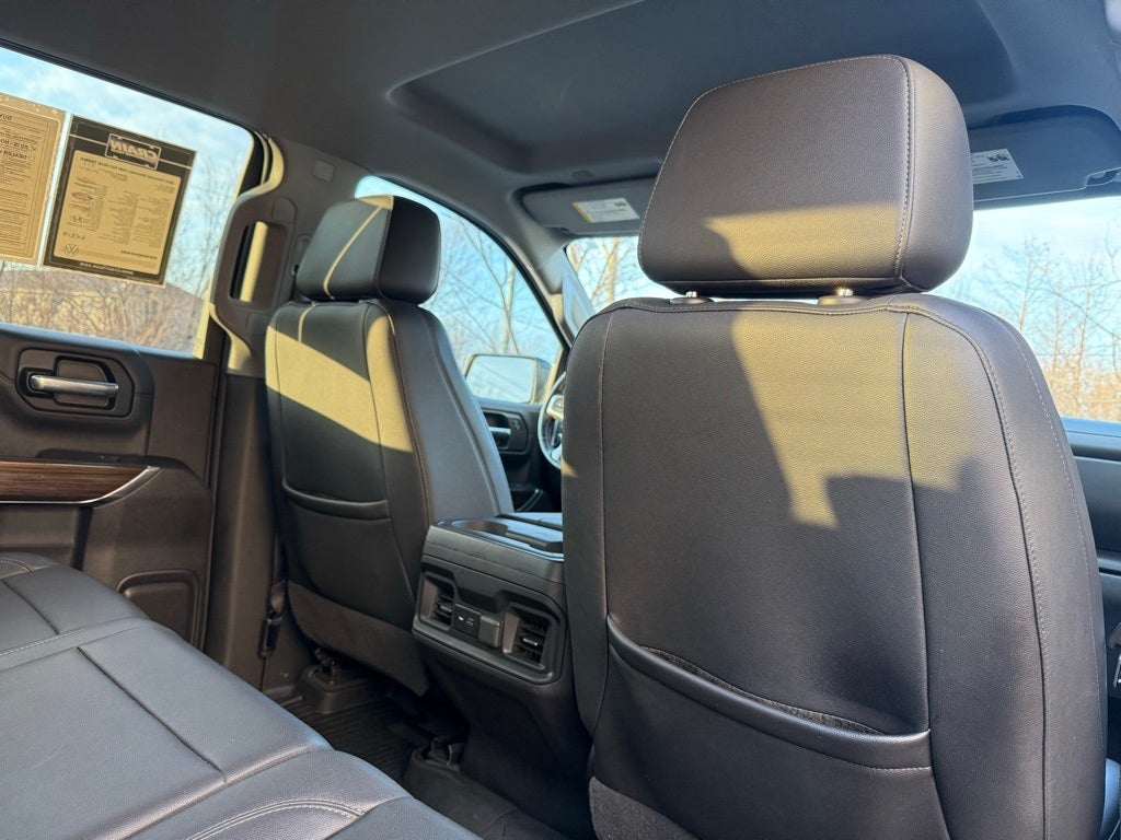 2021 Chevrolet Silverado 1500 RST HEAD TURNER