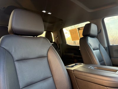 2021 Chevrolet Silverado 1500 RST HEAD TURNER