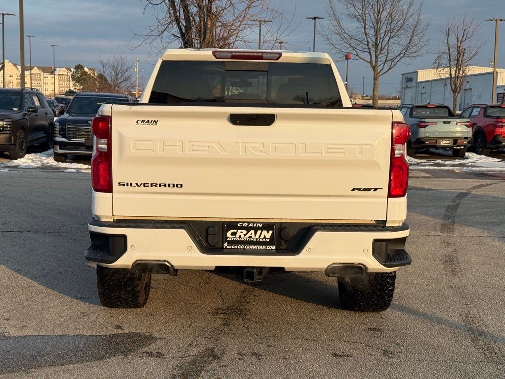 2021 Chevrolet Silverado 1500 RST HEAD TURNER