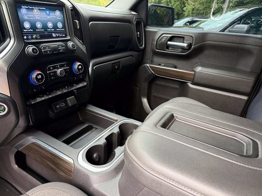 2022 Chevrolet Silverado 1500 LTD RST - 4WD / LIFTED!