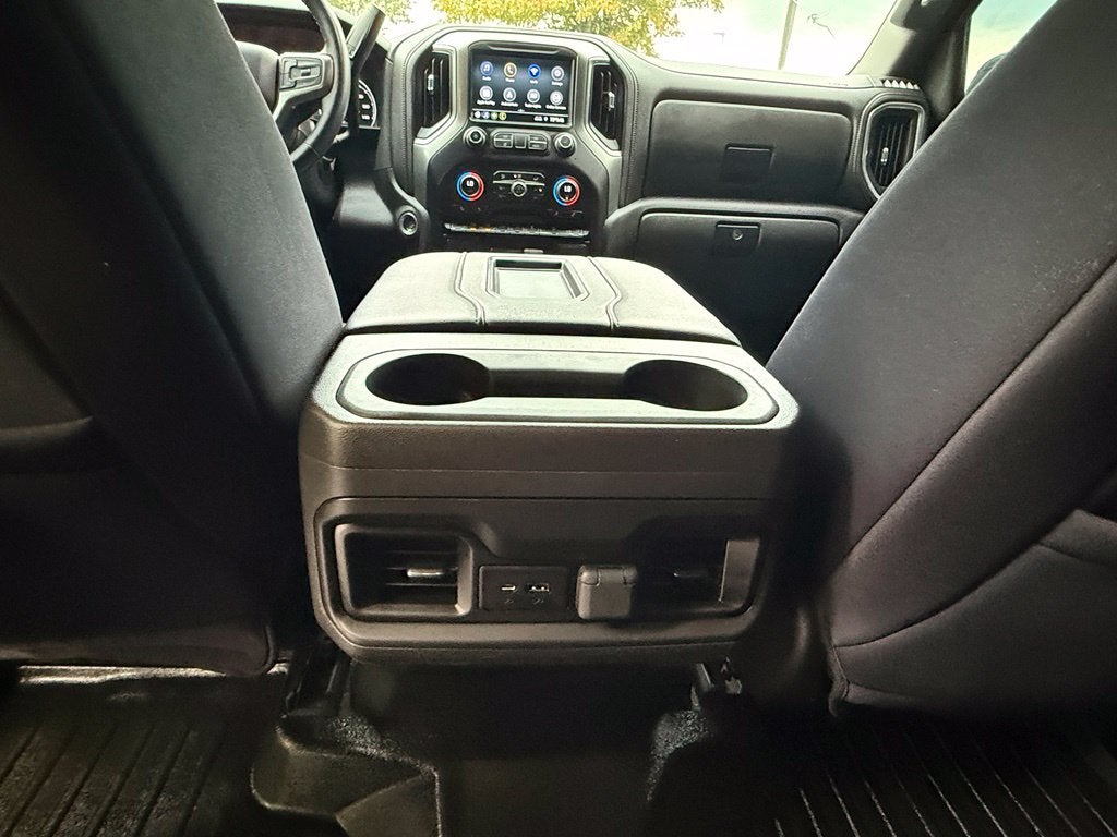 2022 Chevrolet Silverado 1500 LTD RST - 4WD / LIFTED!