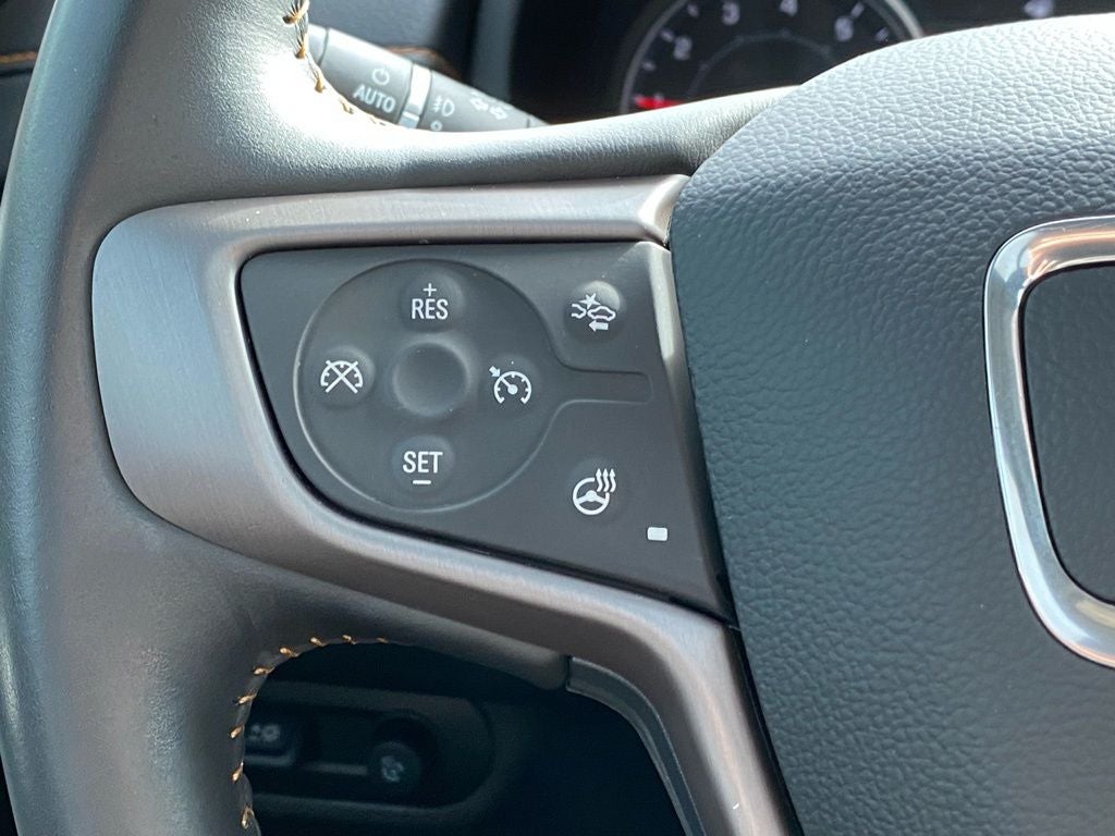 2022 GMC Terrain AT4