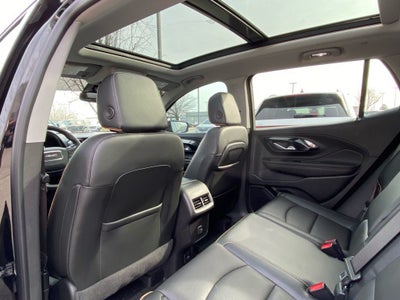 2022 GMC Terrain AT4