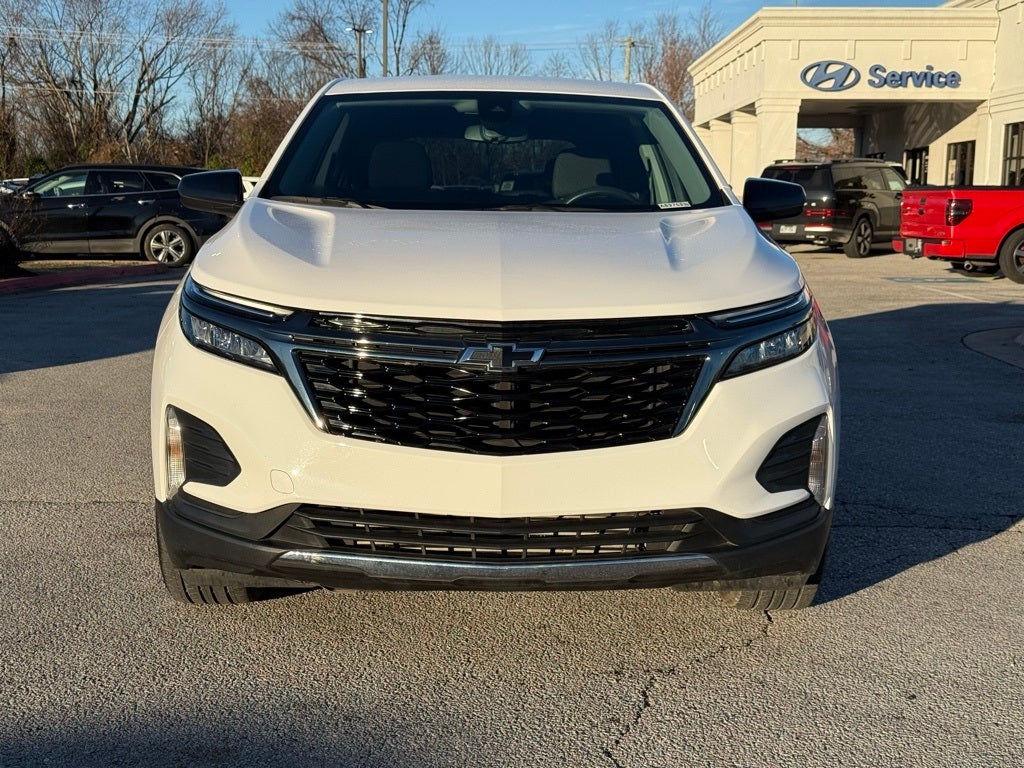 2022 Chevrolet Equinox LT BLACKOUT PKG