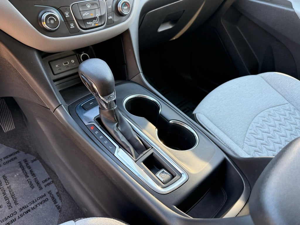 2023 Chevrolet Equinox LT AWD