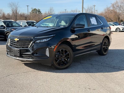 2023 Chevrolet Equinox LT AWD