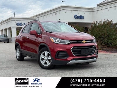 2020 Chevrolet Trax LT - CARFAX ONE OWNER
