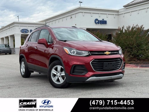 2020 Chevrolet Trax LT - CARFAX ONE OWNER