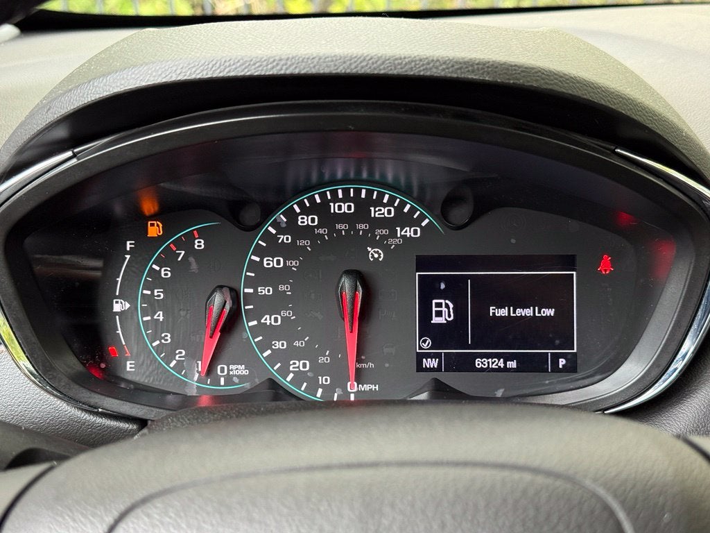2020 Chevrolet Trax LT - CARFAX ONE OWNER