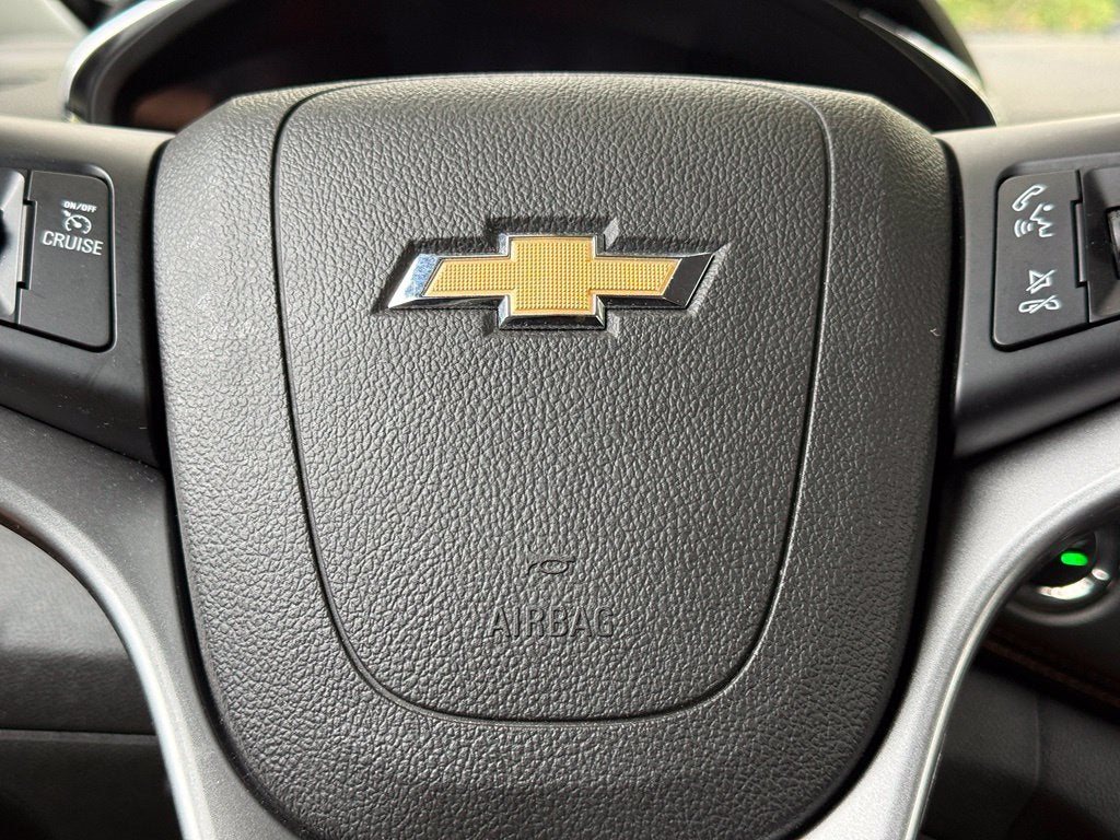 2020 Chevrolet Trax LT - CARFAX ONE OWNER