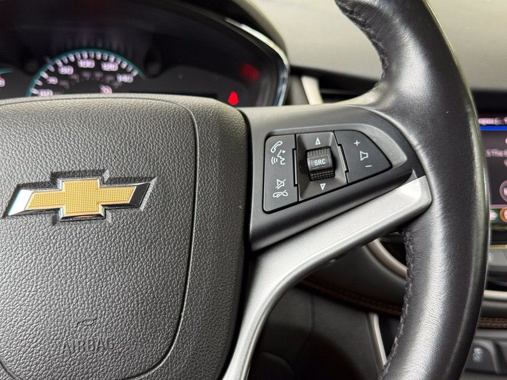 2020 Chevrolet Trax LT - CARFAX ONE OWNER