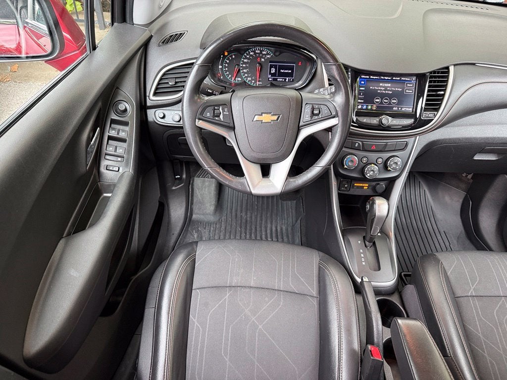 2020 Chevrolet Trax LT - CARFAX ONE OWNER