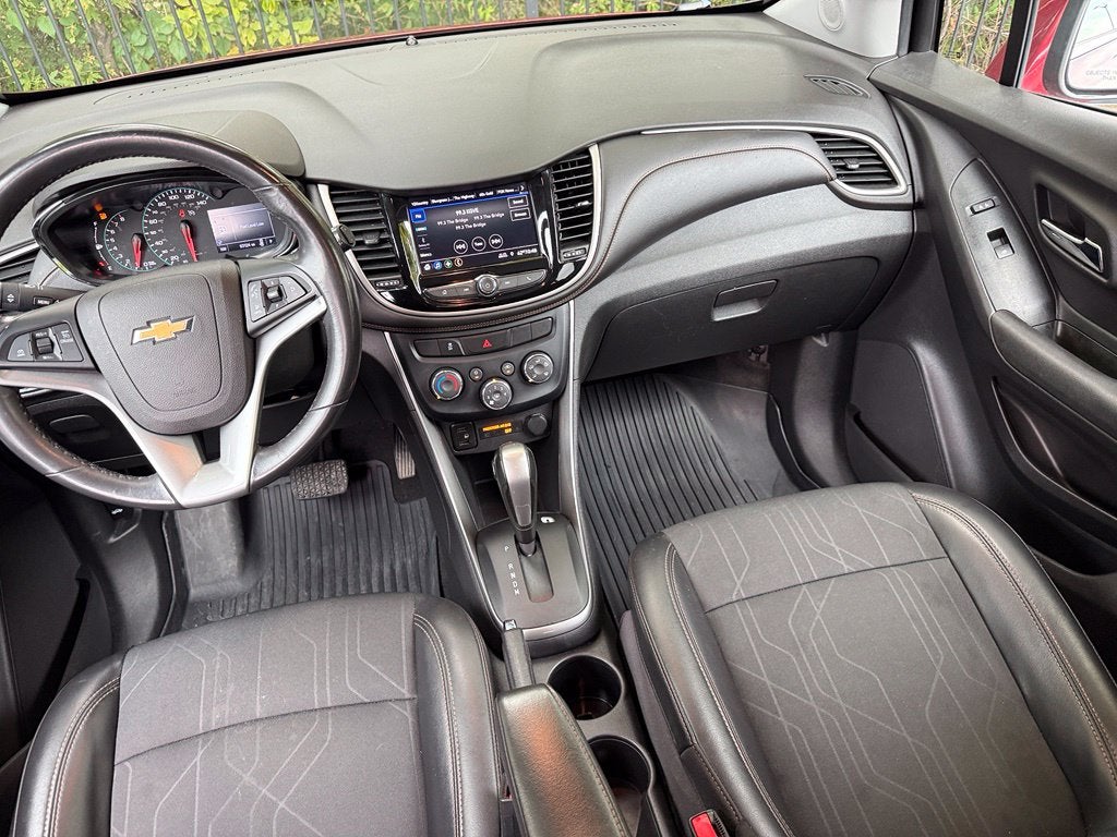 2020 Chevrolet Trax LT - CARFAX ONE OWNER