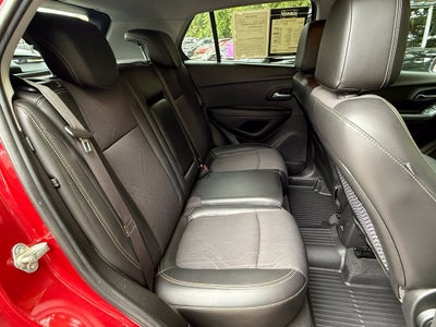 2020 Chevrolet Trax LT - CARFAX ONE OWNER