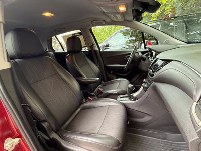 2020 Chevrolet Trax LT - CARFAX ONE OWNER