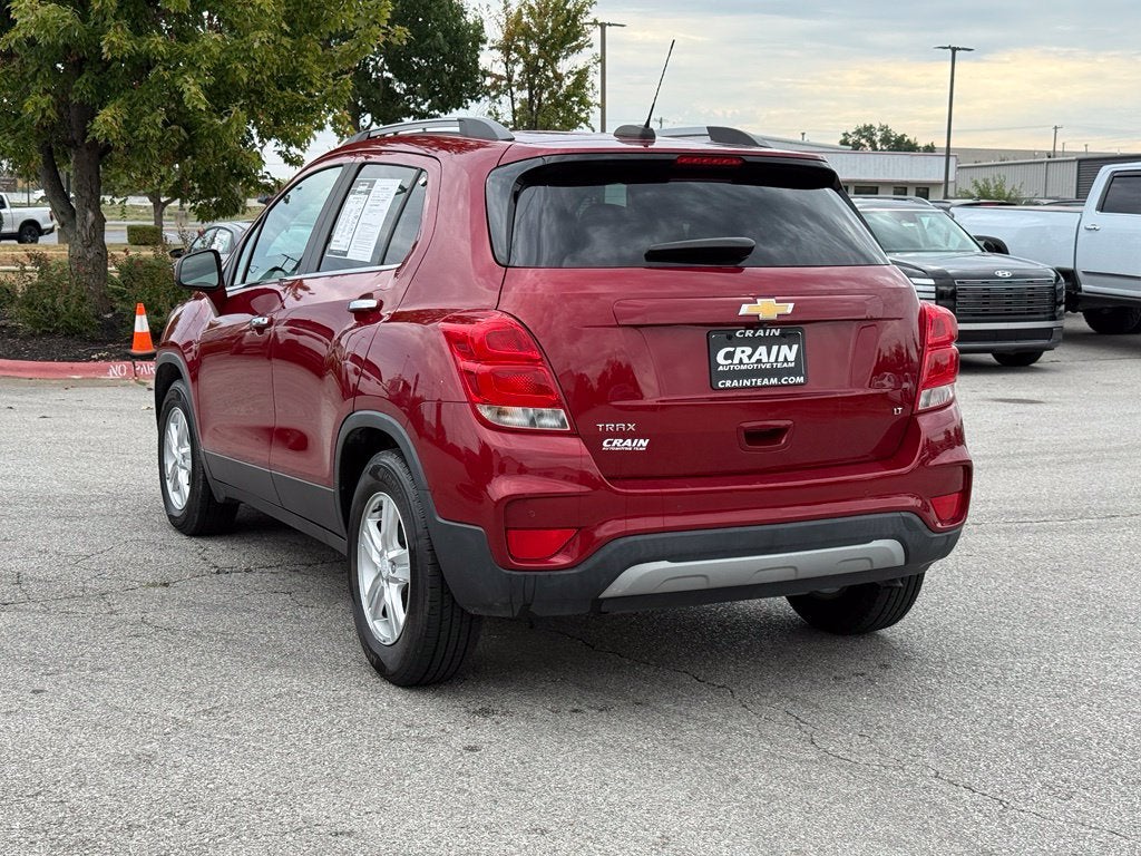 2020 Chevrolet Trax LT - CARFAX ONE OWNER