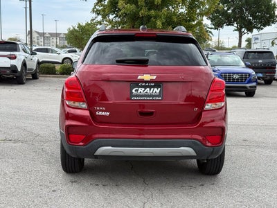 2020 Chevrolet Trax LT - CARFAX ONE OWNER